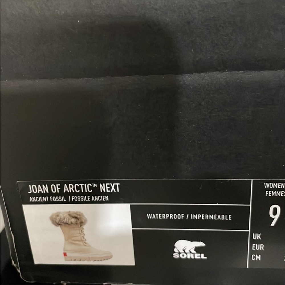 Sorel Joan of Arctic Next Winter Waterproof Snow Boot in Ancient Fossil - Picture 15 of 15
